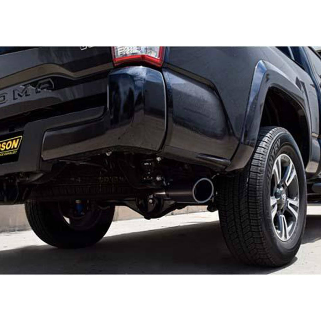 Dual Extreme Performance Exhaust System W53072