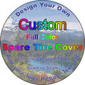 Spare Tire Cover Pack of 2 V959639