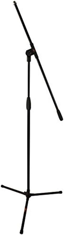 Dynamic Mic with Tripod Base Mic Stand with Boom and Pop Filter A736950