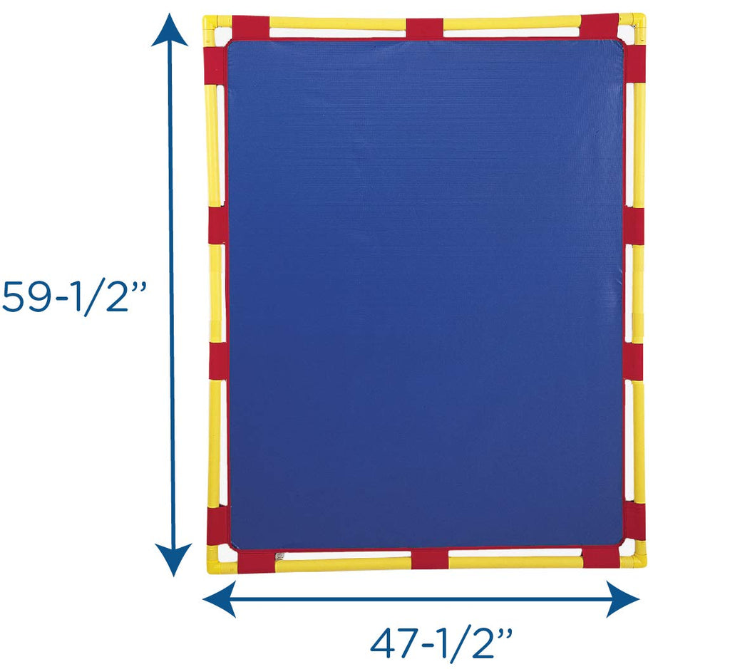 Blue PlayPanel Divider W5443