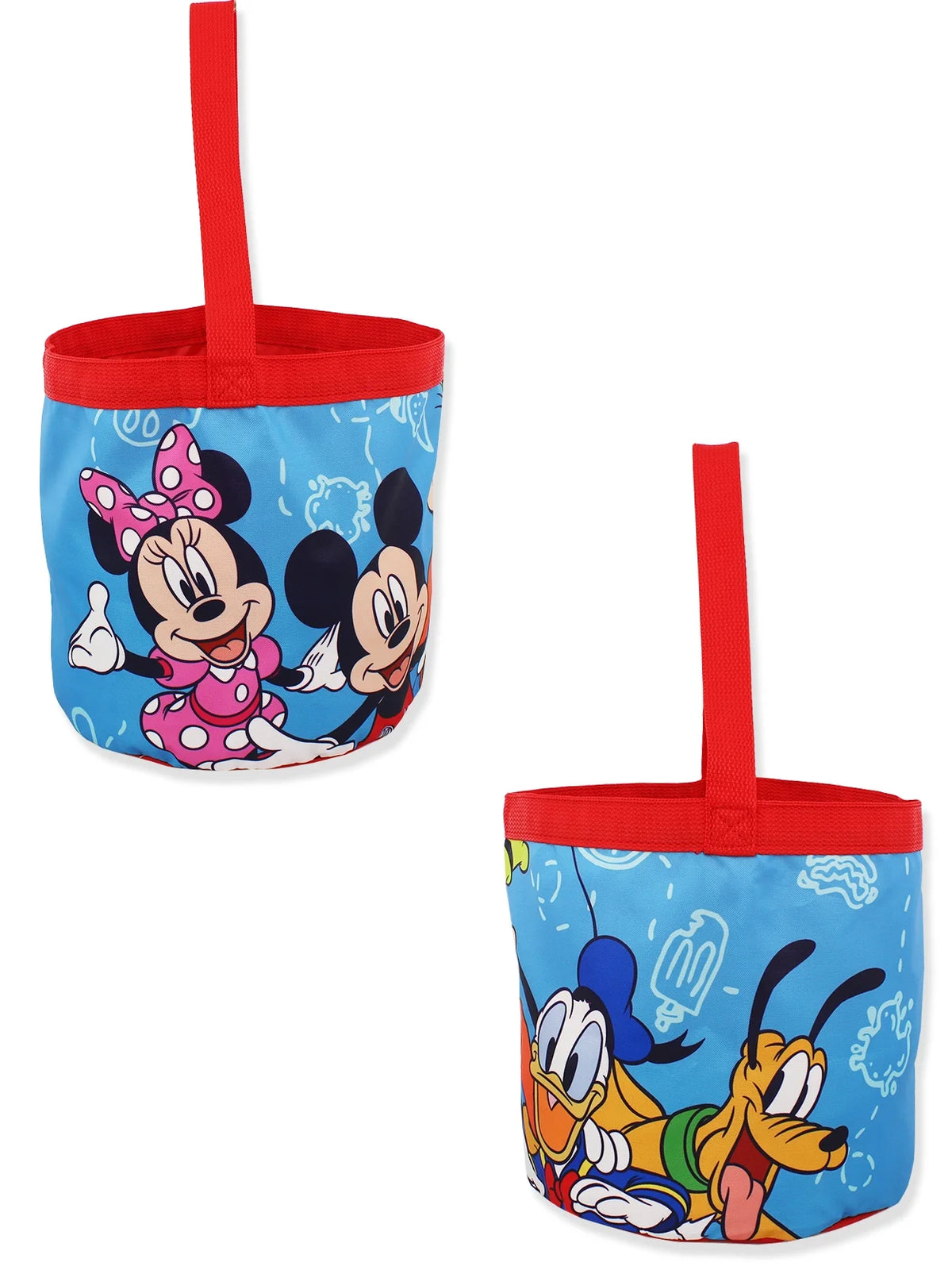 Collapsible Toy Storage Tote Bag F1777