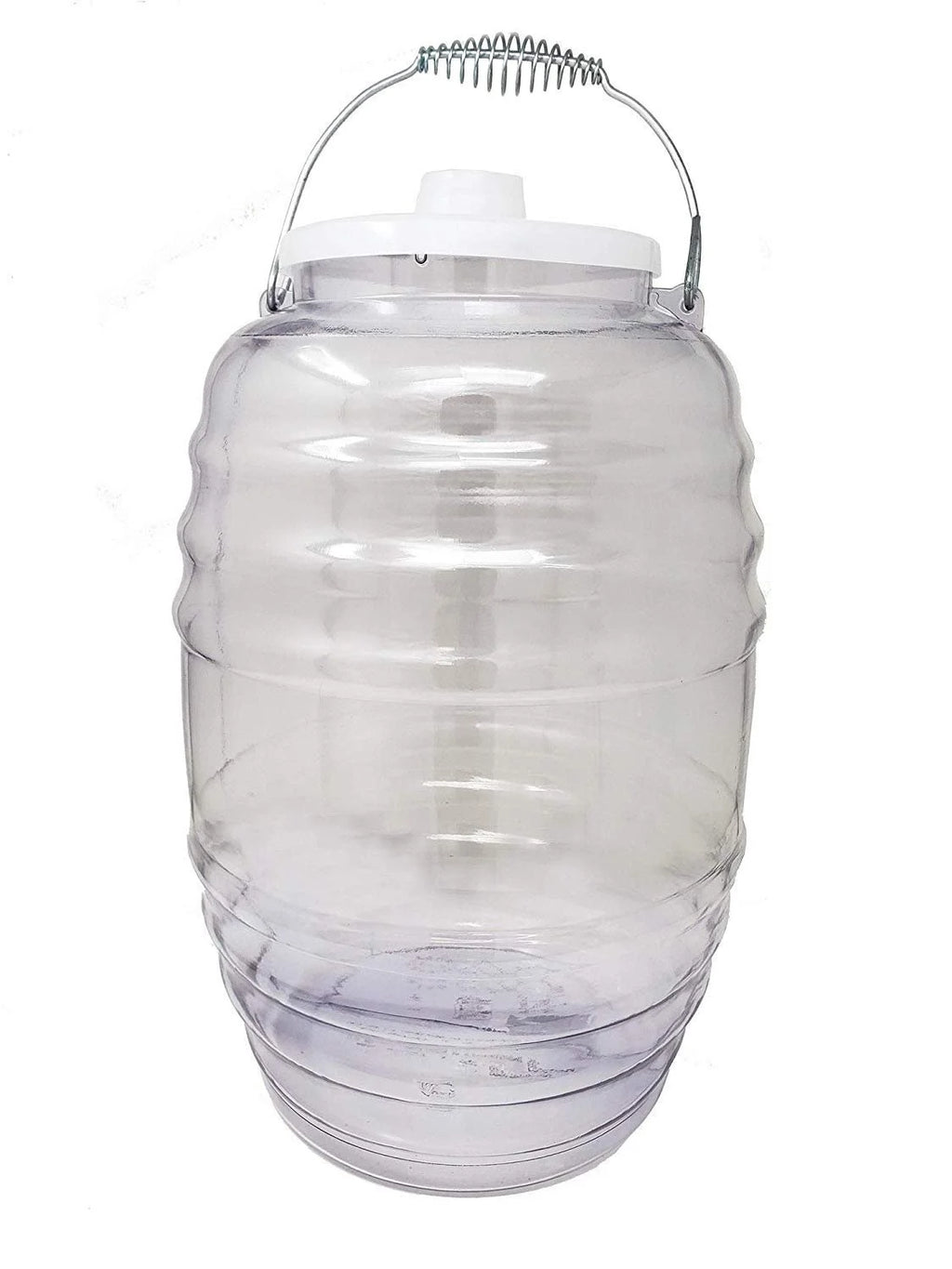 5-Gallon Plastic Water Container J6763