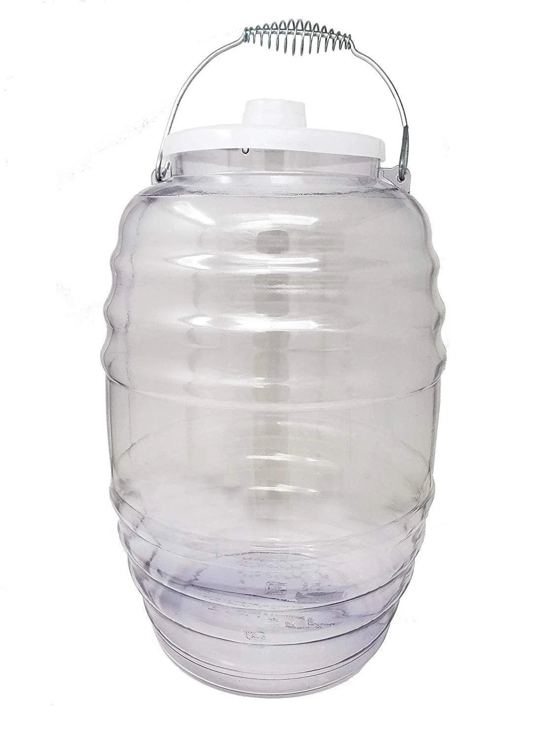 5-Gallon Plastic Water Container J6763