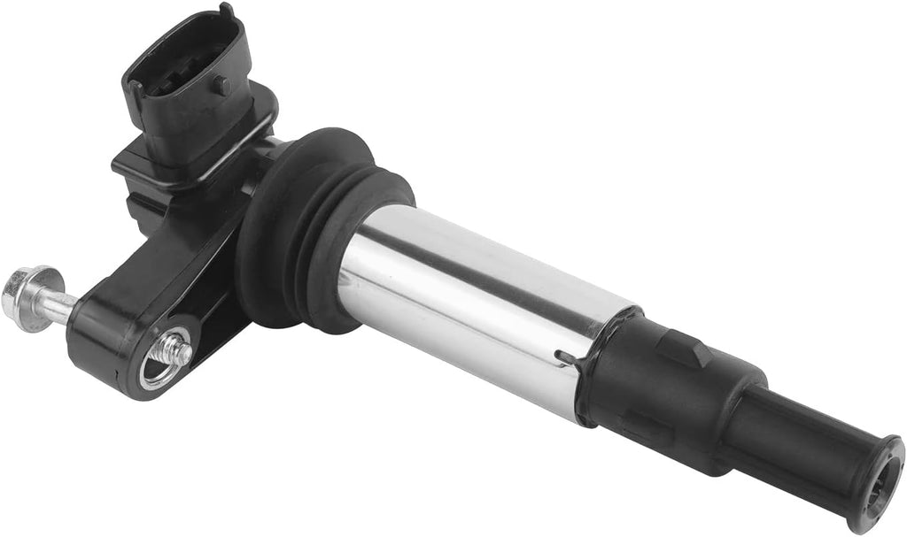 Ignition Coil Pack of 6 Replacement for 3.6L 2004-2009 Cadillac CTS SRX STS, Saab 9-3, Buick Allure LaCrosse Rendezvous, Saturn Outlook Traverse Acadia N157