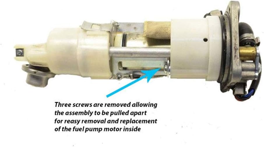 Fuel Pump Replacement Pack of 2 M266