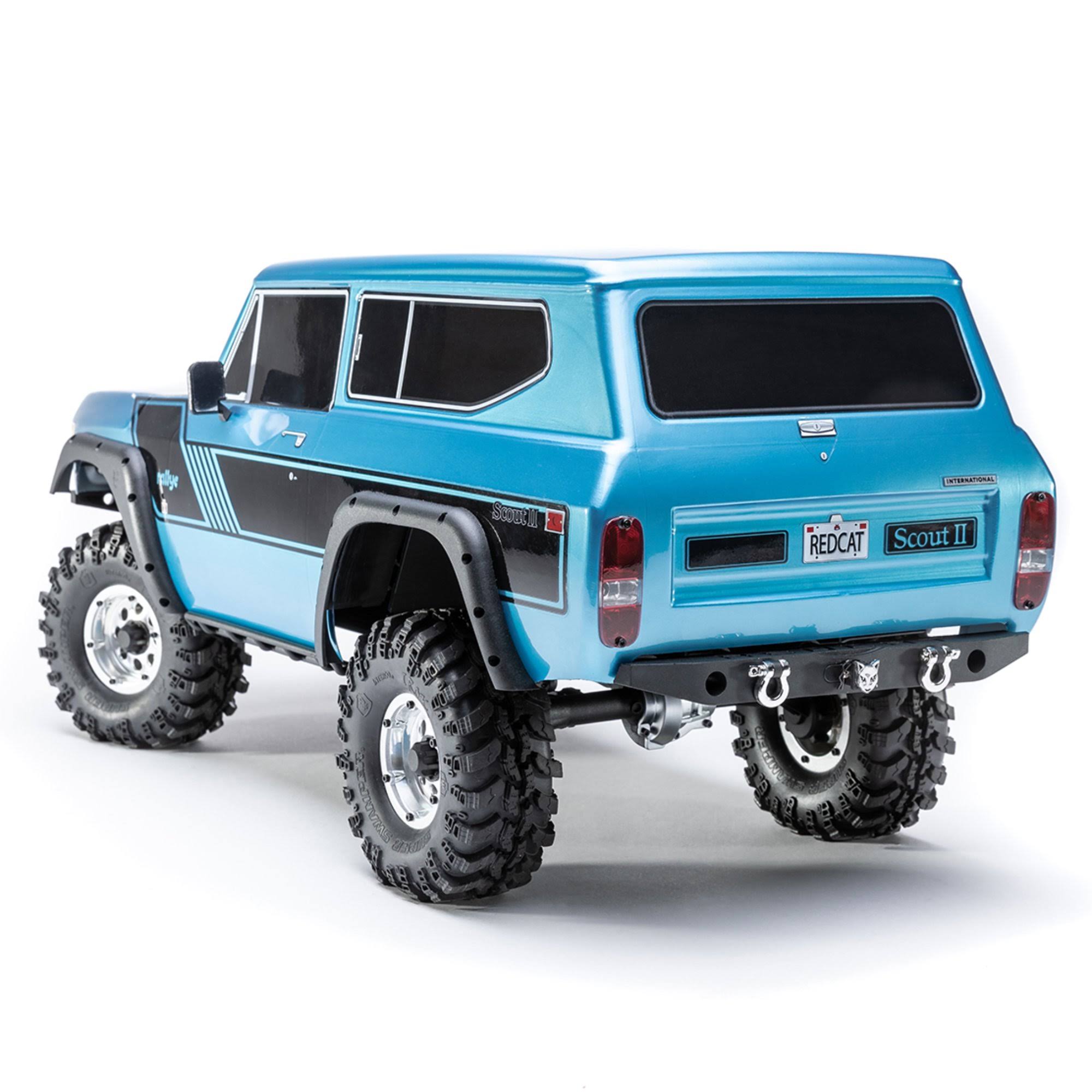 Orange 1/10 Scale Crawler K836