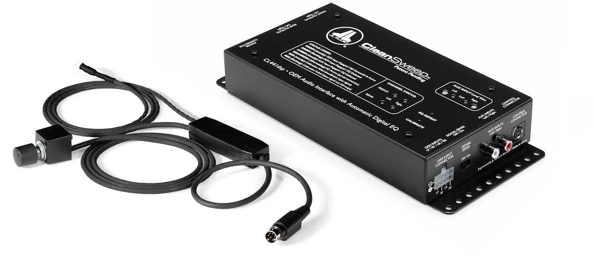 CleanSweep OEM Interface with Automatic Digital EQ P4689
