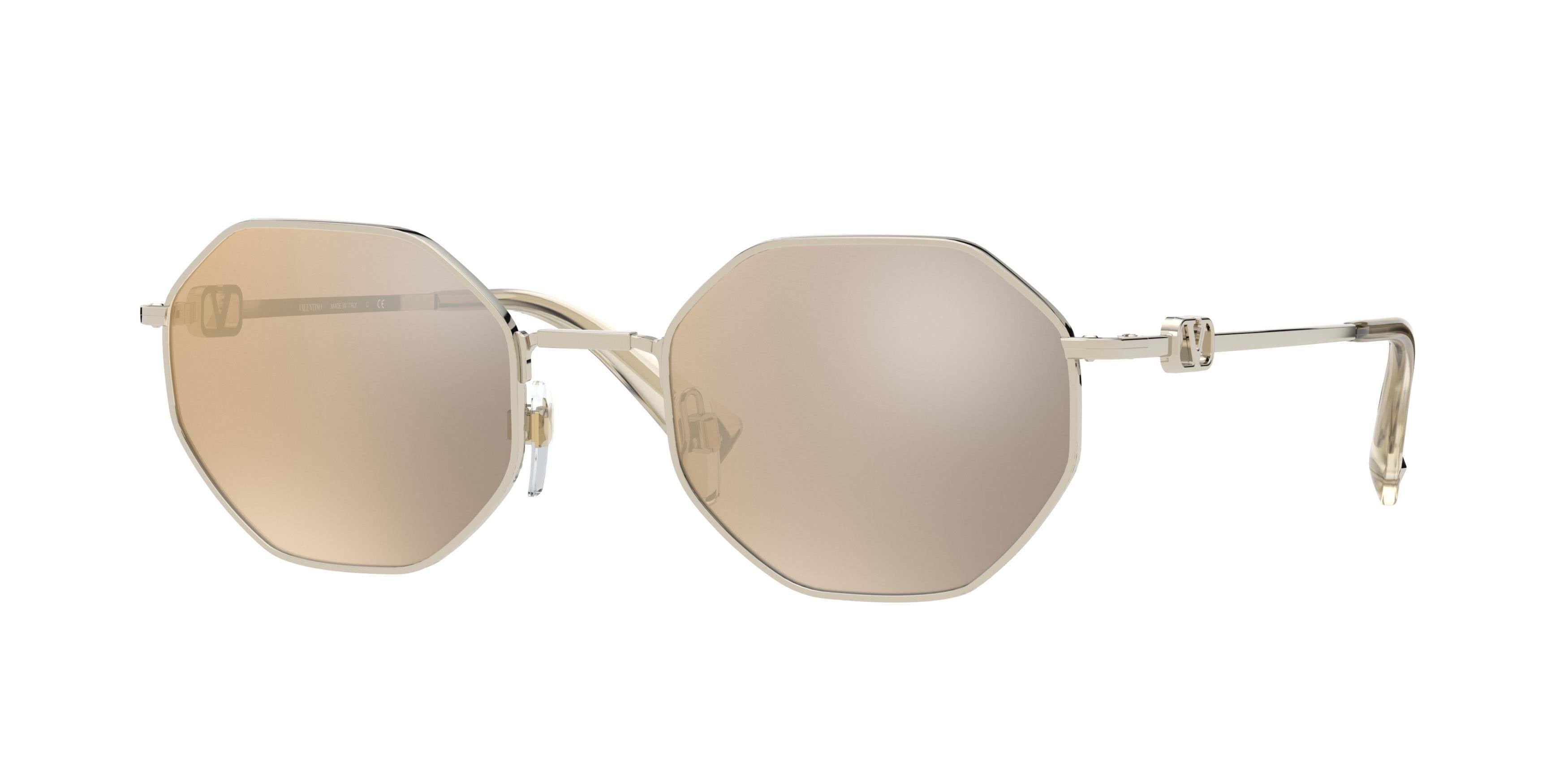 Pale Gold Eyeglasses K513803