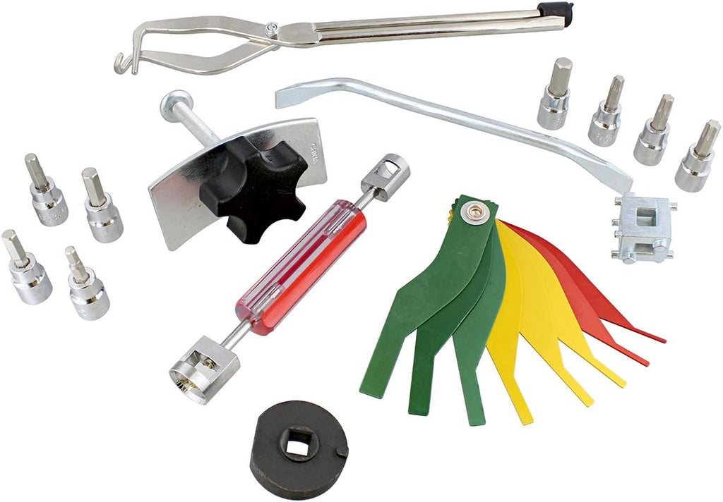 15-Piece Brake Tool Set F829967