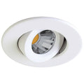 4 inch LED Round Adjustable Trim W266