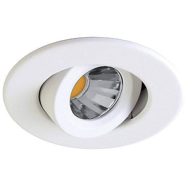 4 inch LED Round Adjustable Trim W266