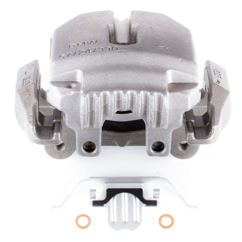 Caliper with Bracket Front Right R834007