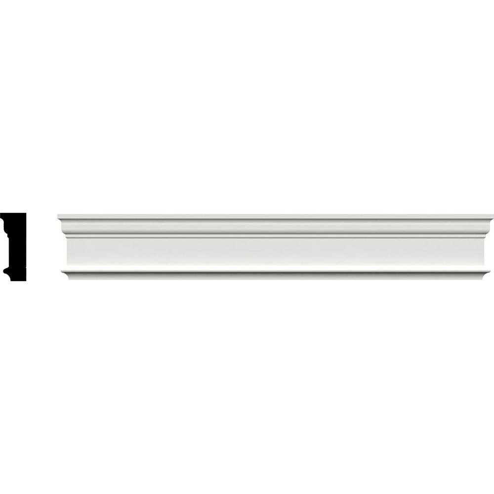 113 inch Bottom Width x 114 1/2 inch Top Width x 4 5/8 inch x 1 1/8 inch Holmdel Crosshead D831418