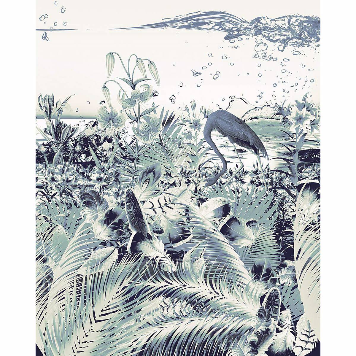 Jungle Wall Mural O96048