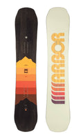 162 Camber Snowboard K4364