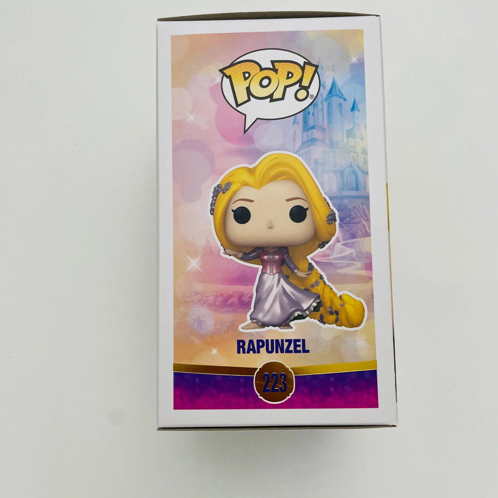 Rapunzel POP & Pin Vinyl Figure S240708