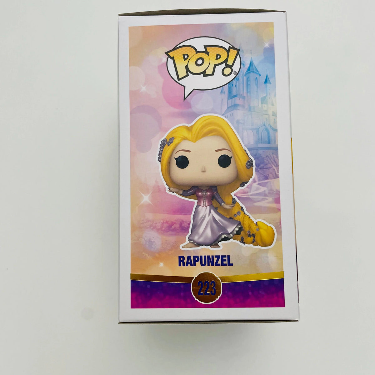 Rapunzel POP & Pin Vinyl Figure S240708