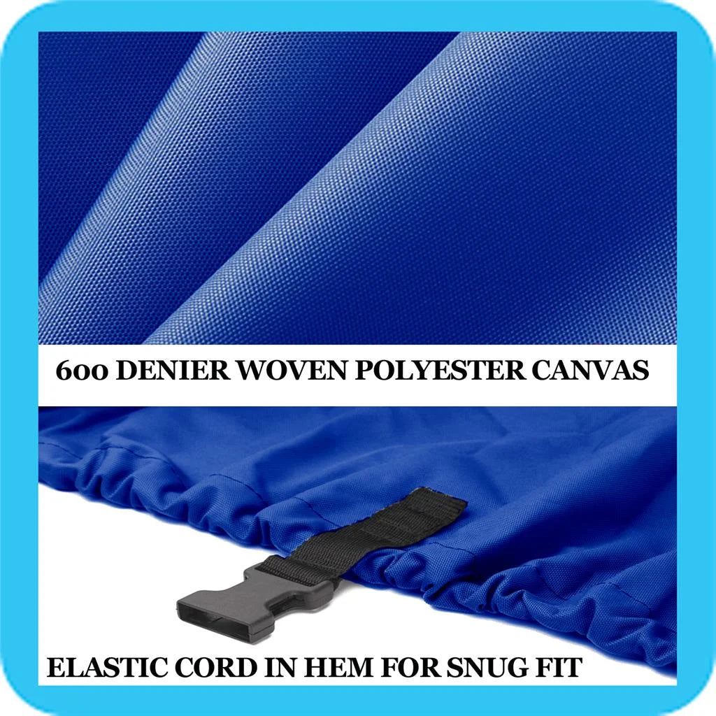 BLUE BOAT COVER W181