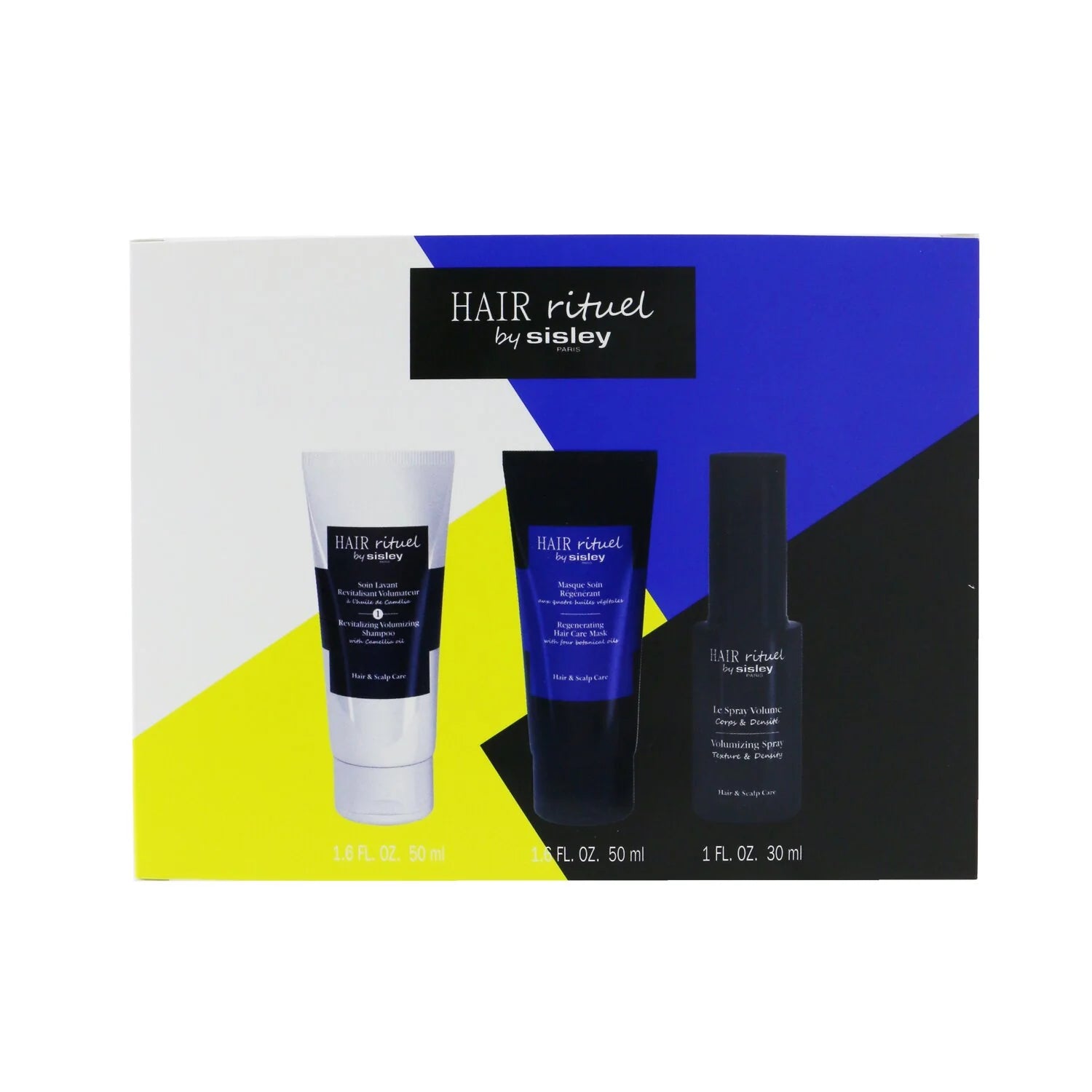 Hair Rituel Volume Kit 3pcs Y340698