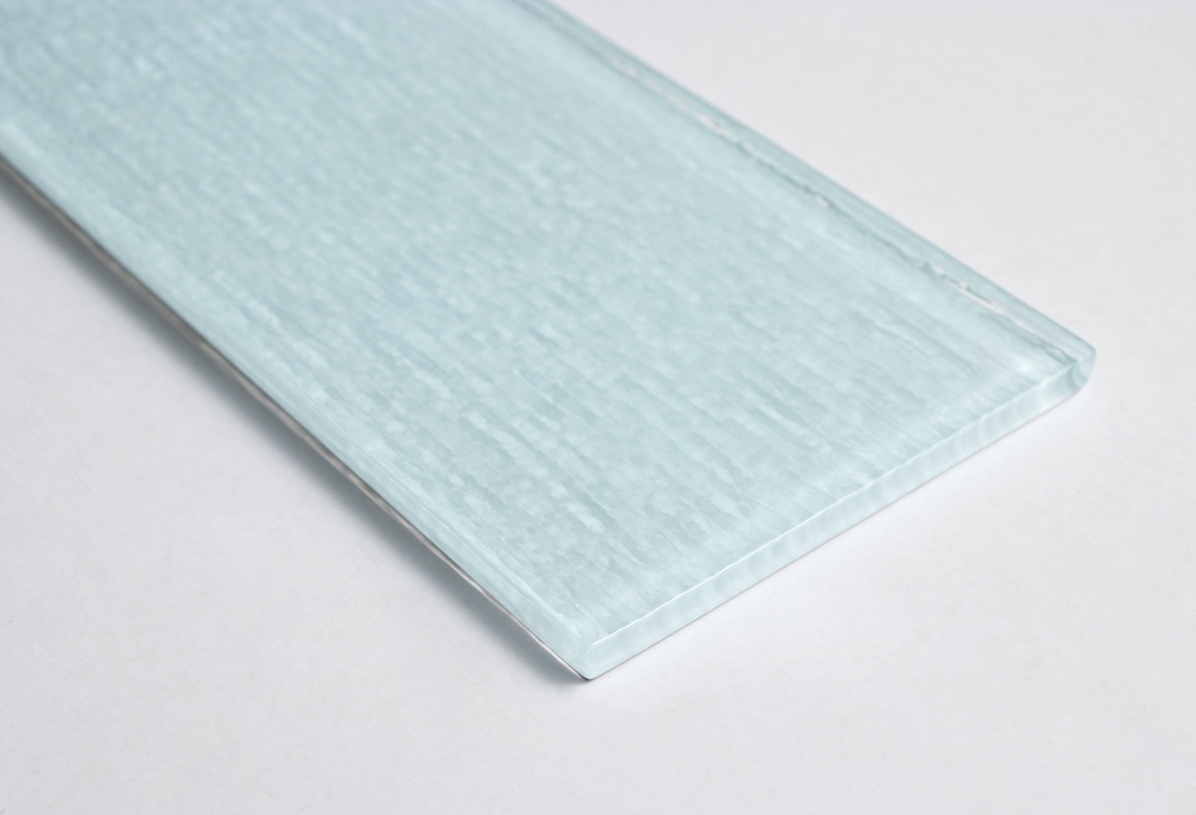 Textured Glass Subway Tile T879