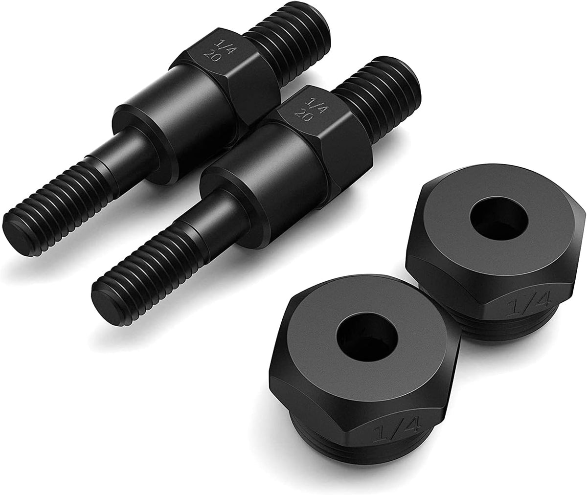Rivet Nut Tool Accessories 1/4-20 2-Pack C9301