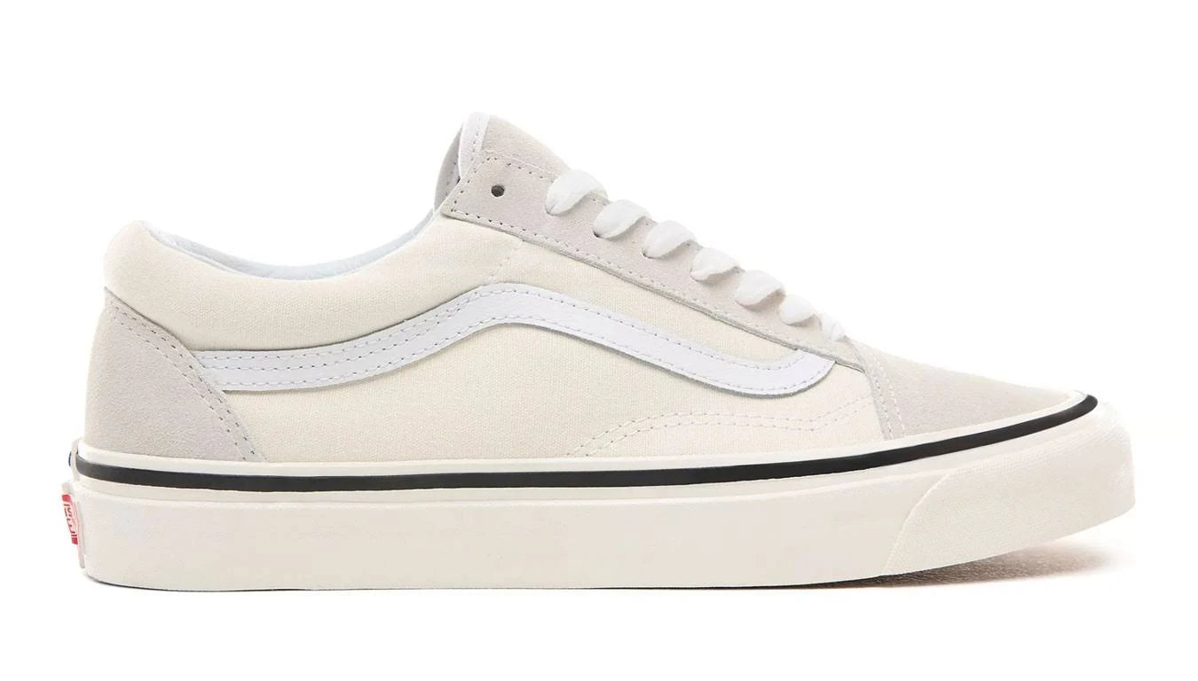 Classic White Vans Shoes Z644