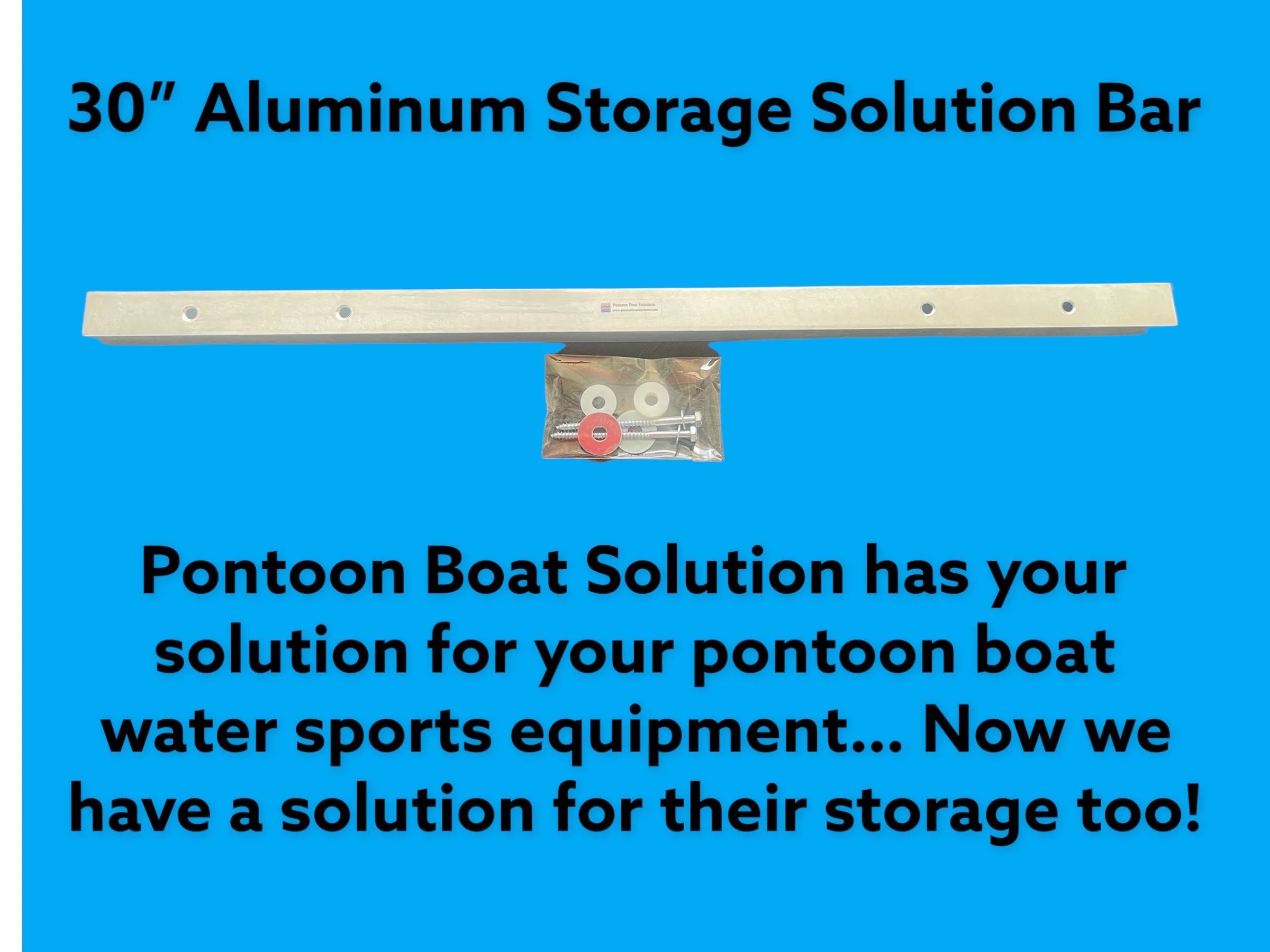 Pontoon Boat Kayak Storage Rack G7687