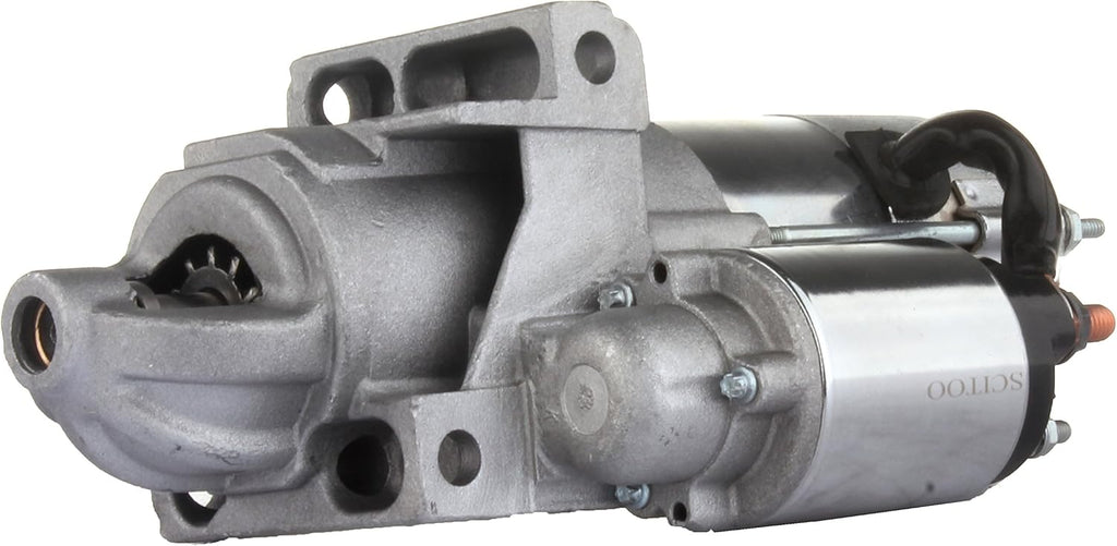 Starter Motor Assembly Replacement Pack of 2 M348640