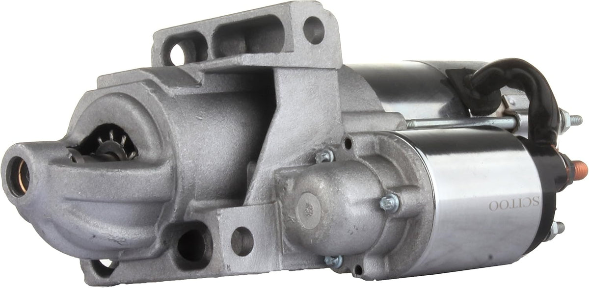 Starter Motor Assembly Replacement Pack of 2 M348640