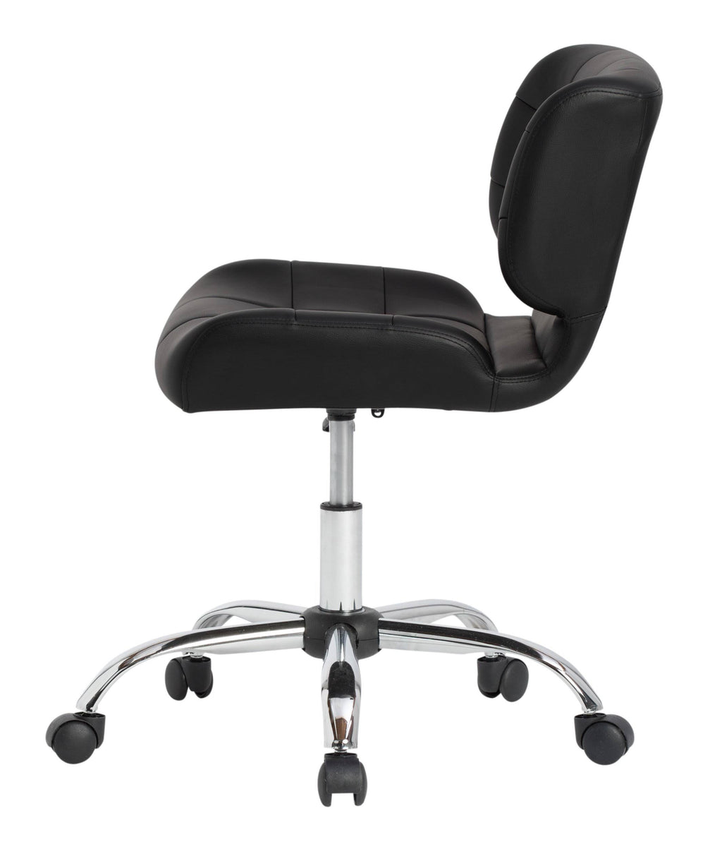 Black Crest Office Chair N7373