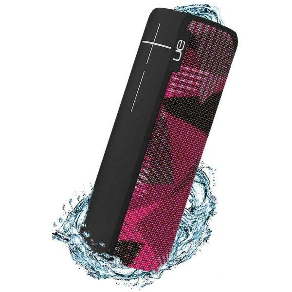 Twilight Magenta Waterproof Wireless Bluetooth Speaker G601