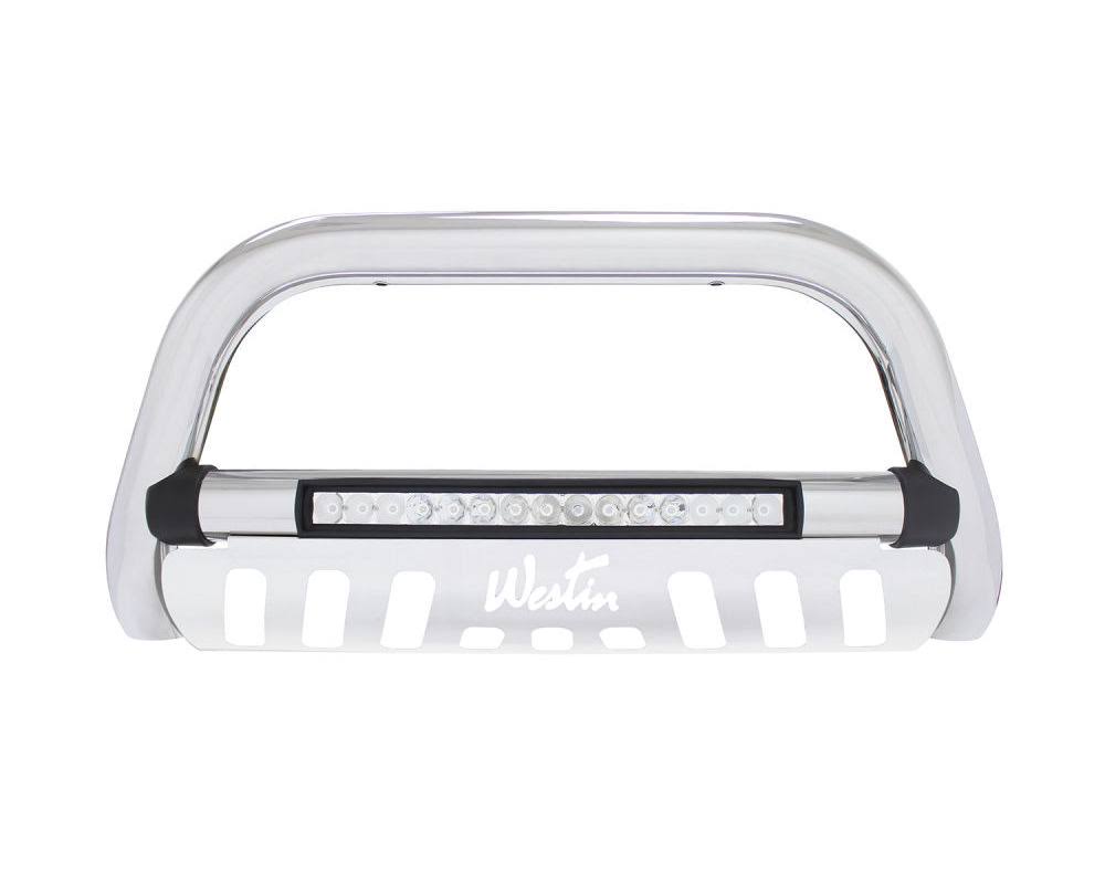 Chrome LED Bull Bar Q96608