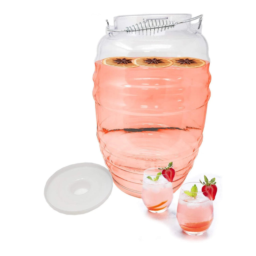5-Gallon Plastic Water Container J6763