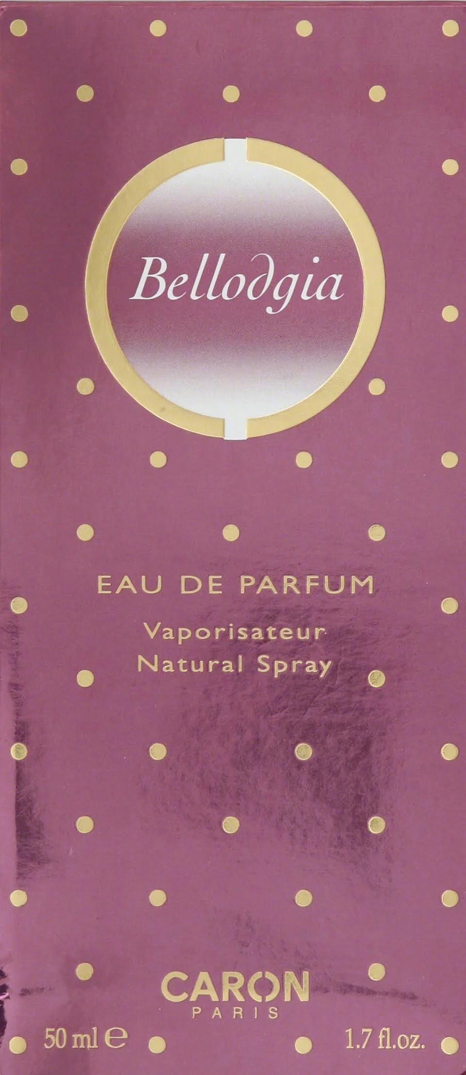 Bellodgia Eau de Parfum Natural Spray - 1.7 fl oz Y60493