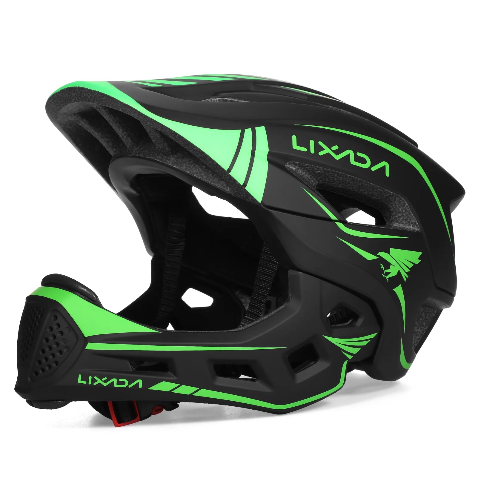 Detachable Full Face Kids Helmet Z7657