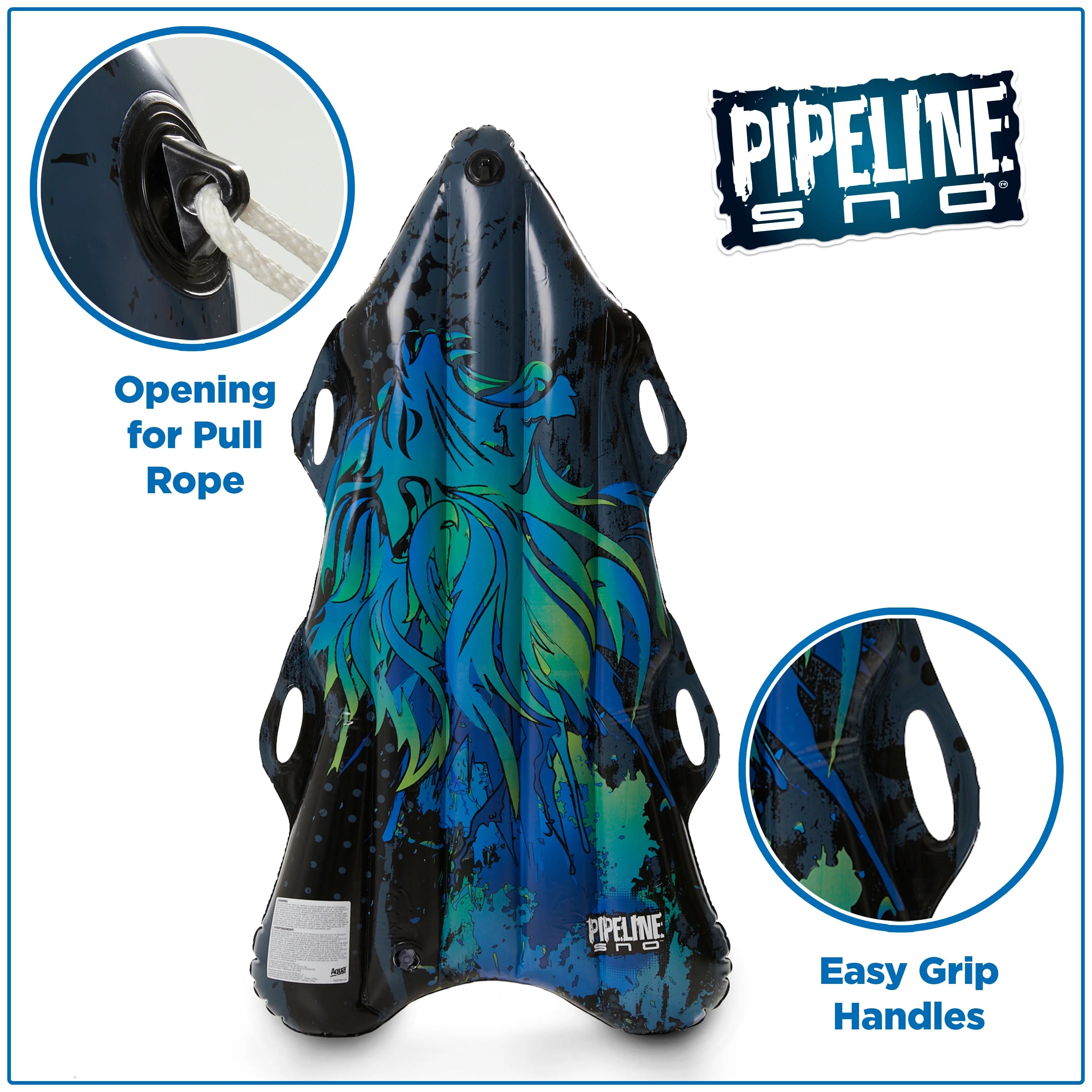 56" Inflatable Sled A424