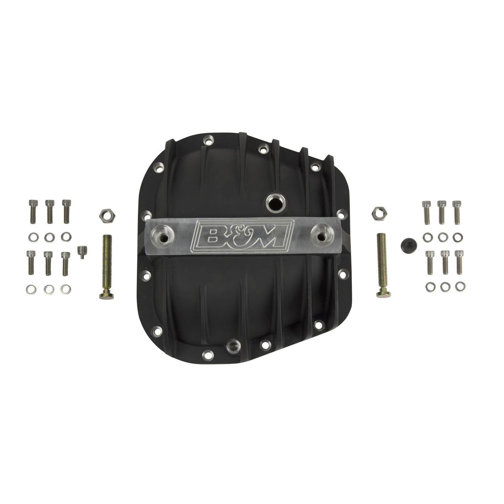 Cast Aluminum Differential Cover P26112