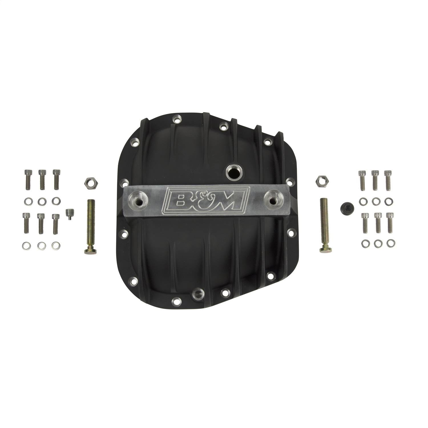 Cast Aluminum Differential Cover P26112