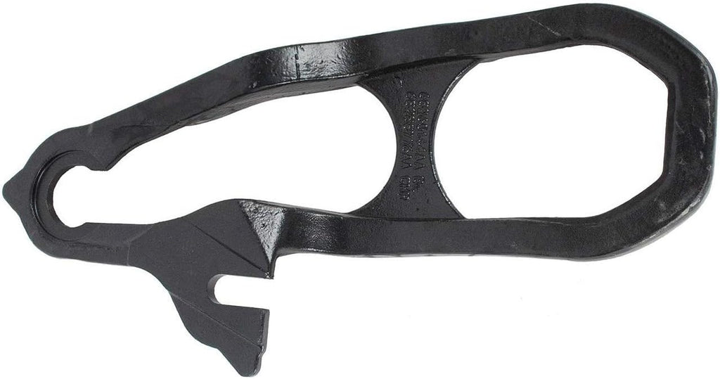 Black Tow Hook and Bumper Bezel for 2019-2021 Ram 1500 J6043