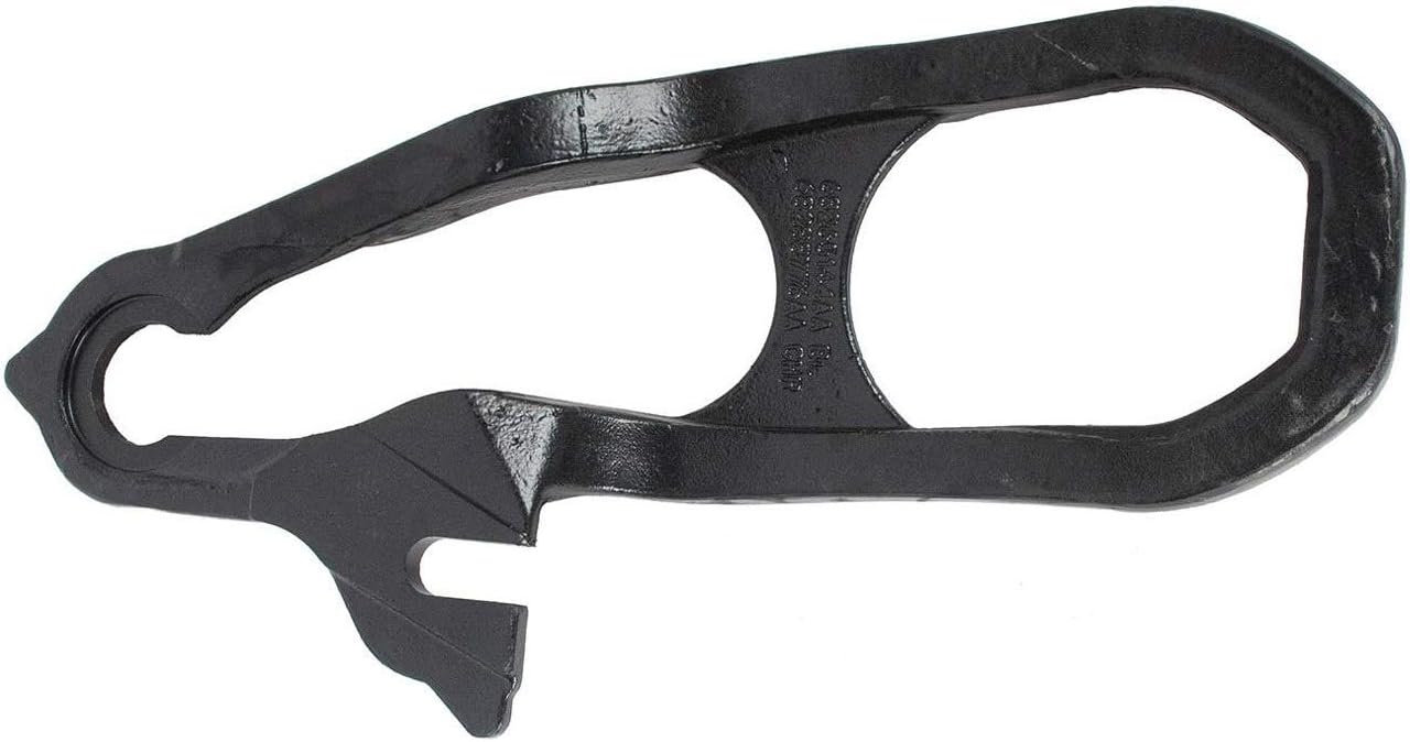 Black Tow Hook and Bumper Bezel for 2019-2021 Ram 1500 J6043