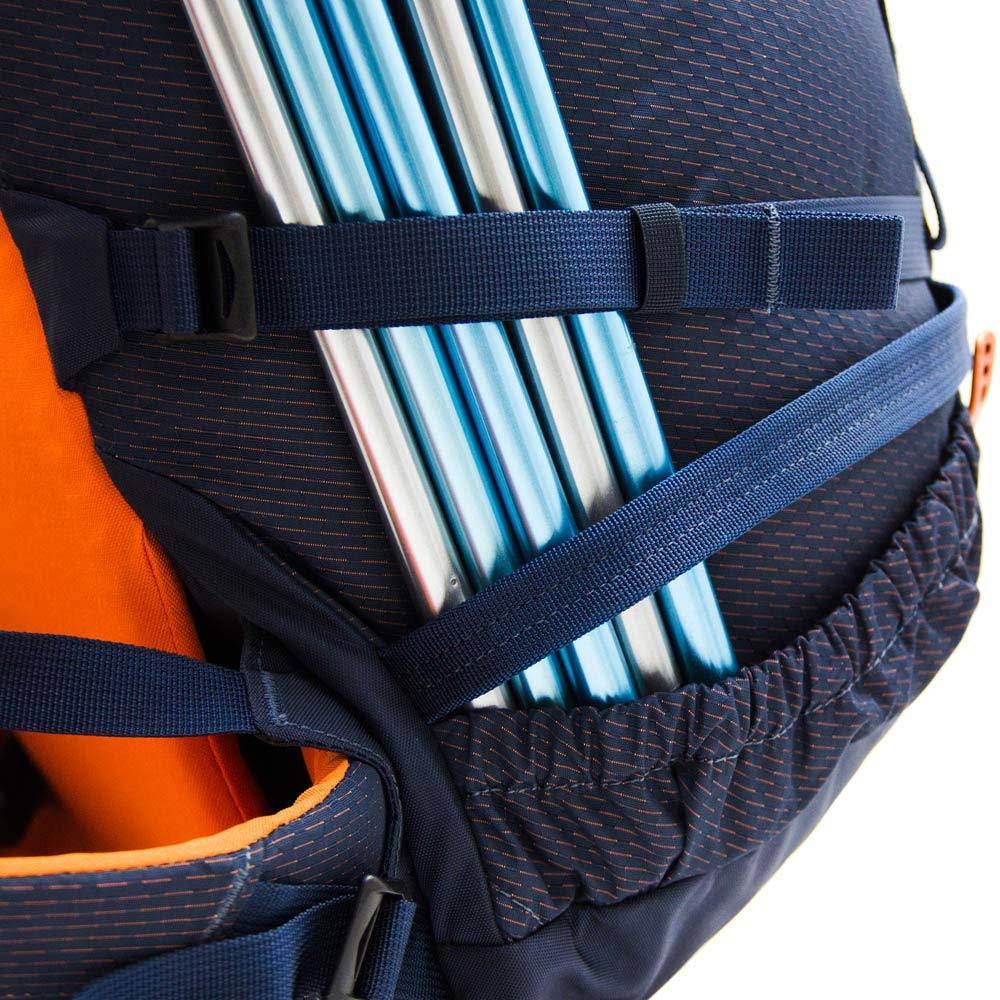 Blue Fire 52 Backpack A2810