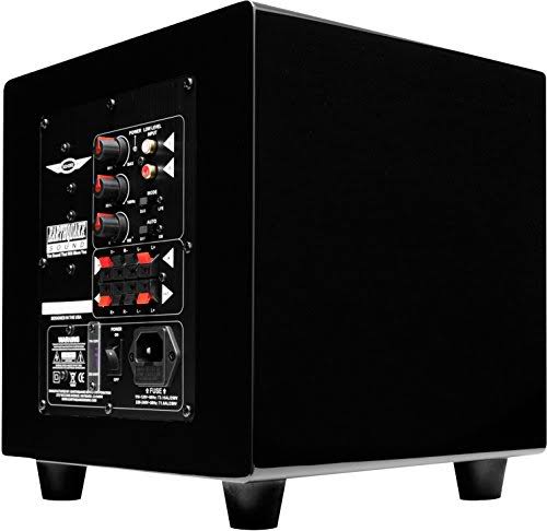 8-Inch Front Firing Powered Mini Subwoofer P2319