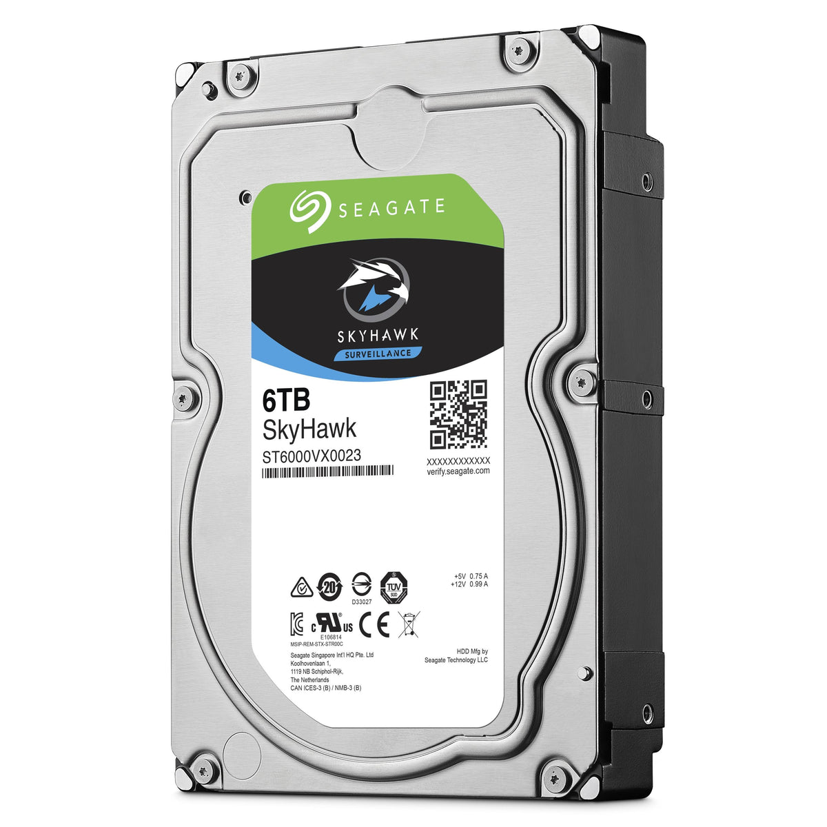 6 TB 3.5 Internal Hard Drive SATA V200