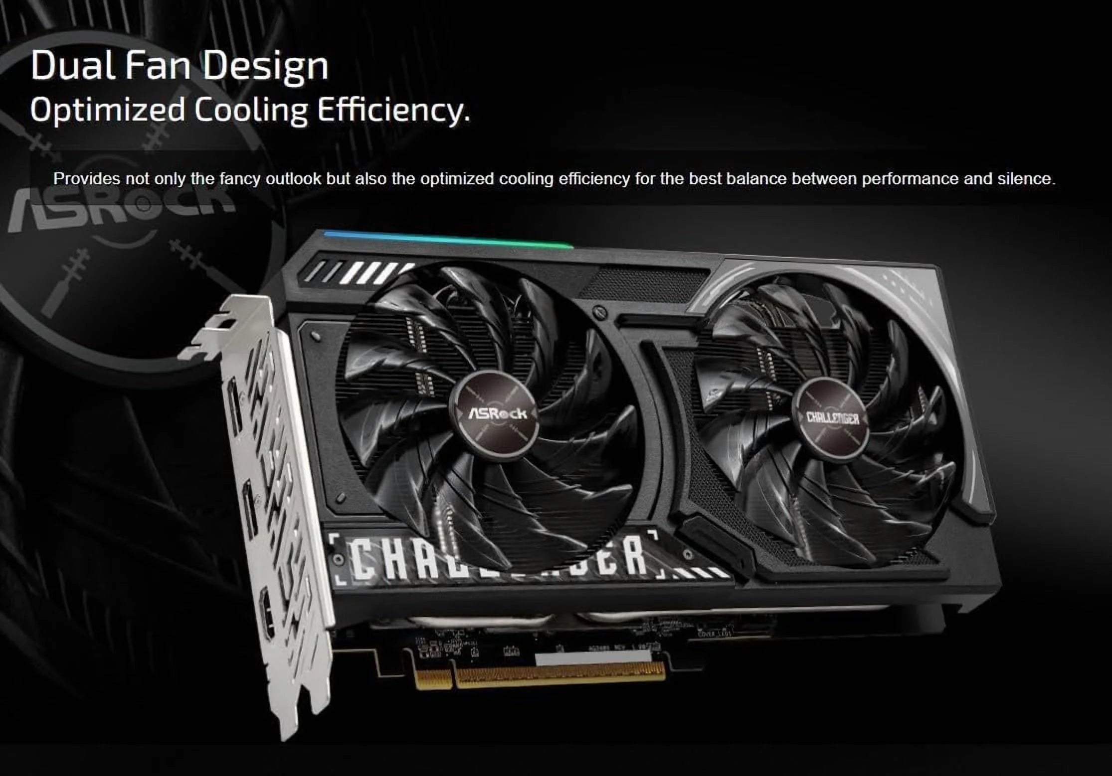 Radeon RX 9060 XT 16GB GDDR6 PCI Express 5.0 x16 Graphics Card C710