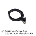 31.8mm Drop Bar Clamp Conversion Kit B397