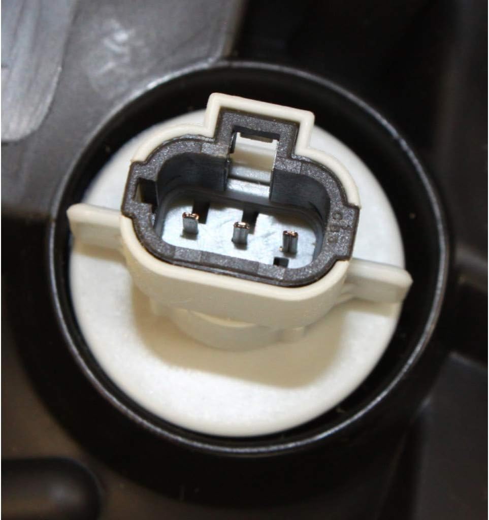 Nissan Rogue Headlight Assembly 2013 Passenger Side Halogen J57090