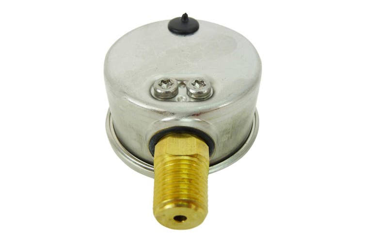 Liquid Oil Pressure Gauge Stainless Steel S146