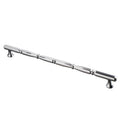 Appliance Pulls, 16x22 Centers, Thru Bolt Pull, Dark Statuary Bronze S83047