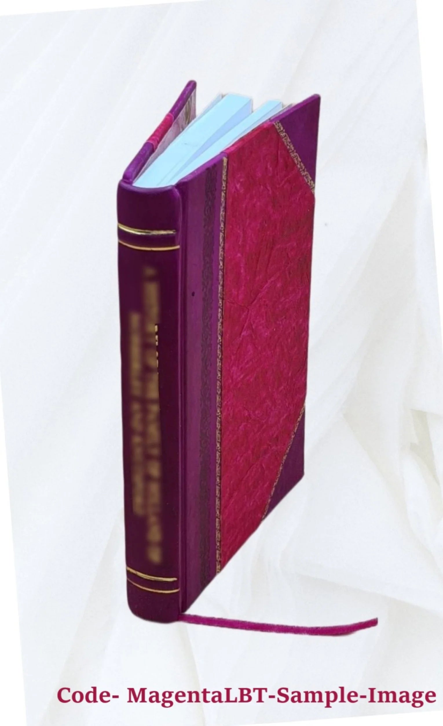 Leather Bound Book X793