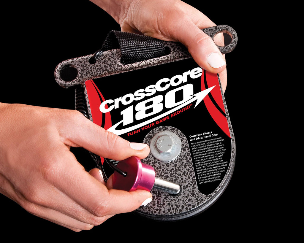 CrossCore180 rotational Bodyweight Trainer L22954